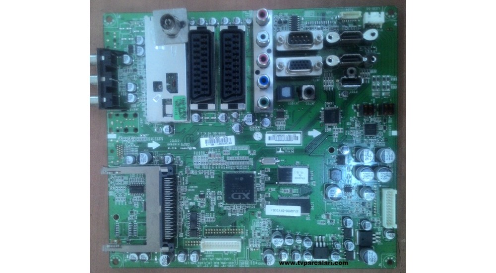 EAX56818401(0) Main board